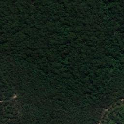 Satellite imagery of Ducks Knob, AU