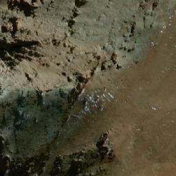 Satellite imagery of Cerro Burras, CL