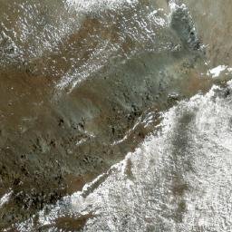 Satellite imagery of Cerro de Los Burros, CL