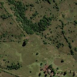 Satellite imagery of Serra do Passarinho, BR