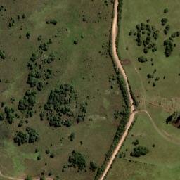 Satellite imagery of Serra do Passarinho, BR