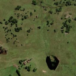 Satellite imagery of Serra do Passarinho, BR