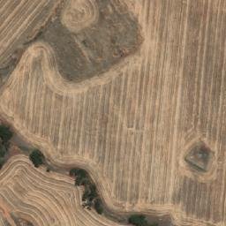 Satellite imagery of Sugarloaf Hill, AU
