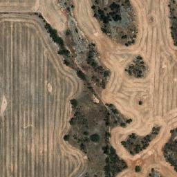 Satellite imagery of Millgannine Rock, AU