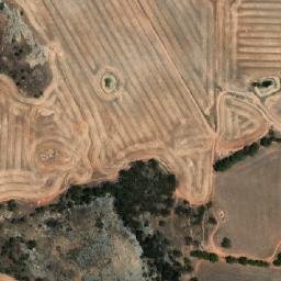 Satellite imagery of Millgannine Rock, AU