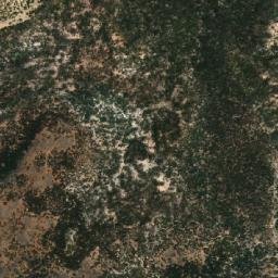 Satellite imagery of Dulebanyundy Hill, AU
