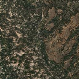 Satellite imagery of Dulebanyundy Hill, AU