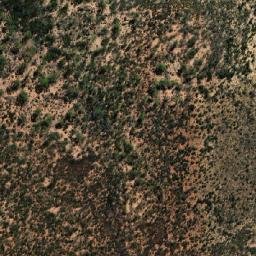 Satellite imagery of Thursday Rock, AU