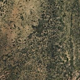 Satellite imagery of Thursday Rock, AU