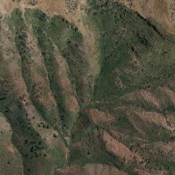 Satellite imagery of Sidney Hill, AU