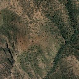 Satellite imagery of Sidney Hill, AU