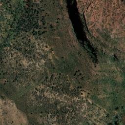 Satellite imagery of Sidney Hill, AU