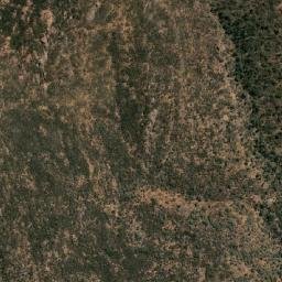 Satellite imagery of Wangara Hill, AU