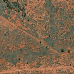 Satellite imagery of Rocky Hill, AU