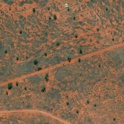 Satellite imagery of Rocky Hill, AU