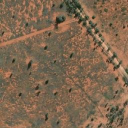 Satellite imagery of Rocky Hill, AU