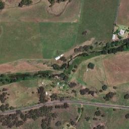Satellite imagery of Ponds Mountain, AU