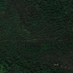 Satellite imagery of Ducks Knob, AU