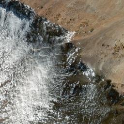 Satellite imagery of Cerro de Los Burros, CL