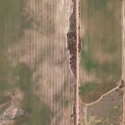 Satellite imagery of Youering Rock, AU