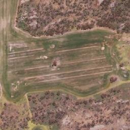 Satellite imagery of Youering Rock, AU