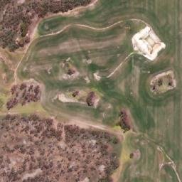 Satellite imagery of Youering Rock, AU