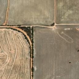 Satellite imagery of Benderine Rock, AU