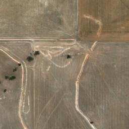 Satellite imagery of Benderine Rock, AU