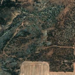 Satellite imagery of Hines Hill, AU