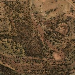 Satellite imagery of Burbidge Mine, AU