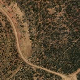 Satellite imagery of Burbidge Mine, AU