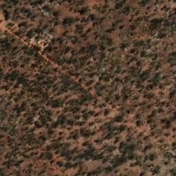 Satellite imagery of Harris Find Mine, AU
