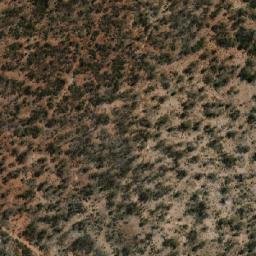 Satellite imagery of Harris Find Mine, AU
