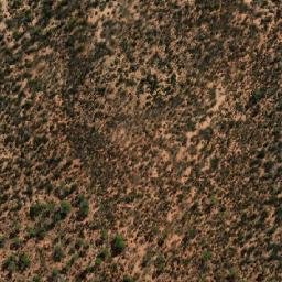 Satellite imagery of Thursday Rock, AU