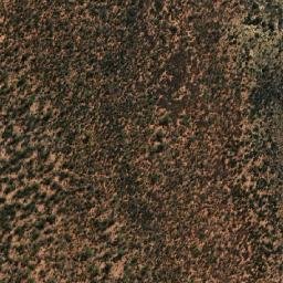 Satellite imagery of Thursday Rock, AU