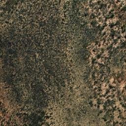 Satellite imagery of Thursday Rock, AU
