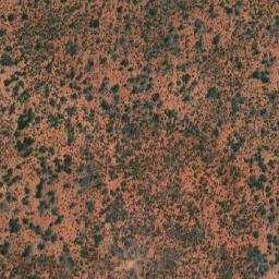Satellite imagery of Dingo Rockhole, AU