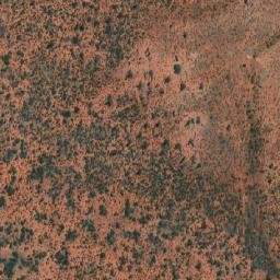 Satellite imagery of Dingo Rockhole, AU