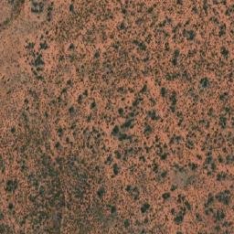 Satellite imagery of Dingo Rockhole, AU