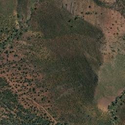 Satellite imagery of Sidney Hill, AU