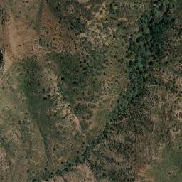 Satellite imagery of Sidney Hill, AU