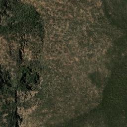 Satellite imagery of Dorothy Peak, AU