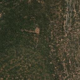 Satellite imagery of Sliding Rock, AU