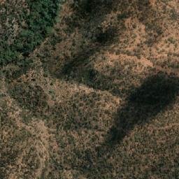 Satellite imagery of Sliding Rock, AU