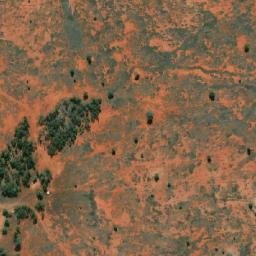 Satellite imagery of Rocky Hill, AU