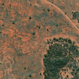 Satellite imagery of Rocky Hill, AU