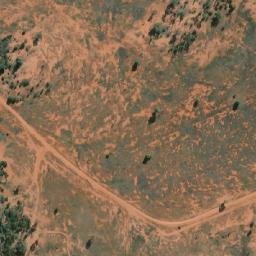 Satellite imagery of Rocky Hill, AU