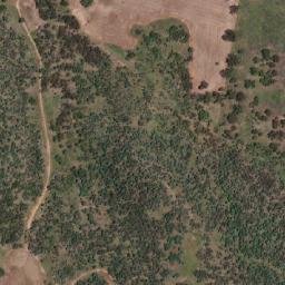 Satellite imagery of Ponds Mountain, AU
