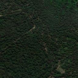 Satellite imagery of Ducks Knob, AU