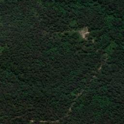 Satellite imagery of Ducks Knob, AU
